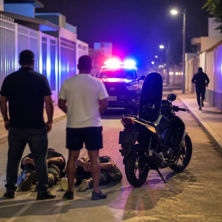 Vecinos evitan linchamiento de dos presuntos ladrones tras intento de robo en Kanasín