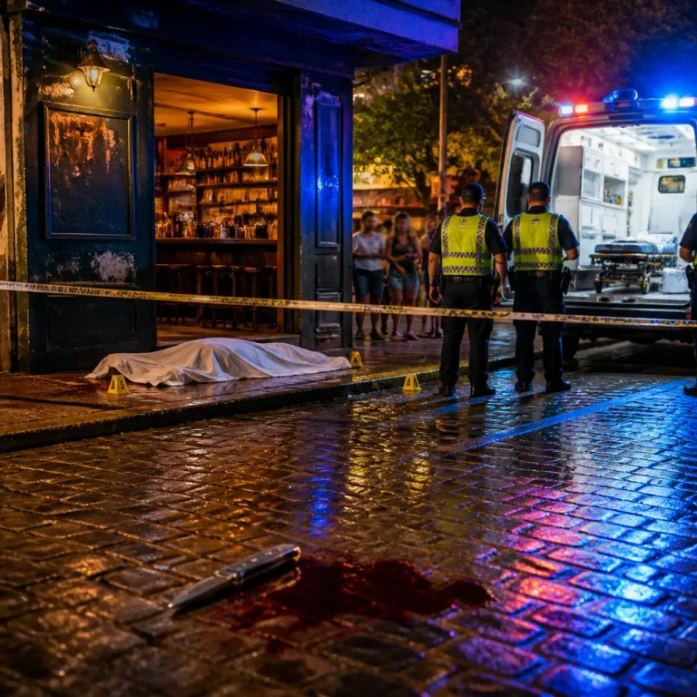Hombre de 33 años muere apuñalado en Errenteria; detienen a un joven de 23