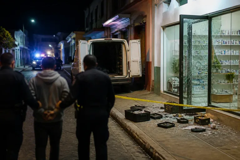 Encarcelan a un joven tras serie de robos y una agresión con botella en Sa Pobla