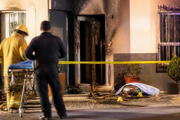 Detienen a la pareja de una de las víctimas del doble crimen de Mijas tras hallar dos cuerpos en un piso incendiado