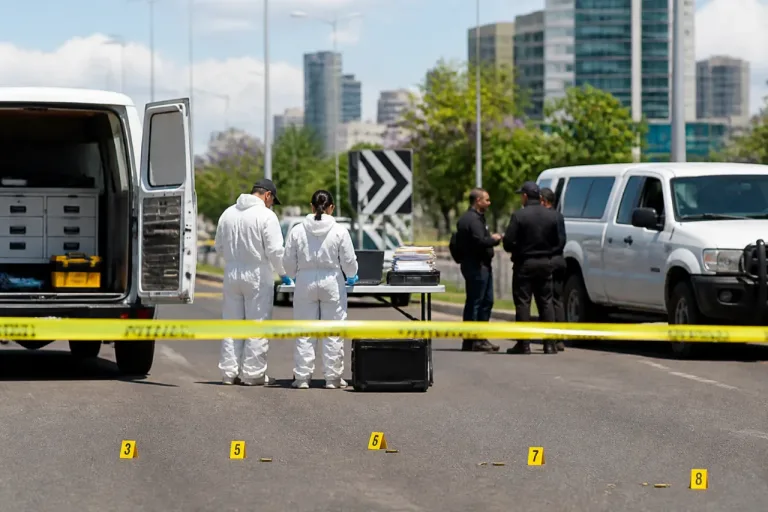FGE de Puebla anuncia identificación del presunto tirador de la Vía Atlixcáyotl; va por su aprehensión