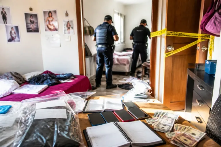 Desmantelan red que explotaba sexualmente a 26 mujeres en varias provincias españolas