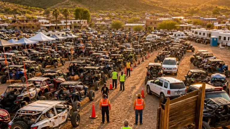 Surutatazo Off Road 2026 reunirá hasta 6 mil asistentes y 2,500 vehículos en Surutato