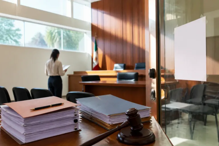Suspenden de manera preventiva a funcionaria del Poder Judicial de Colima