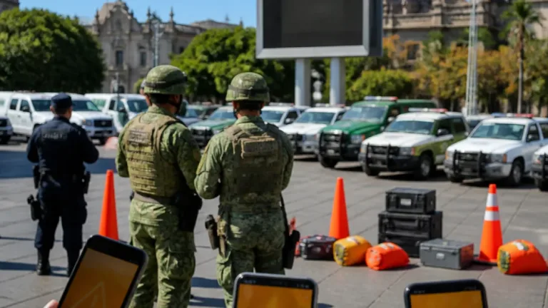 Suspenden simulacro de seguridad en la ZMG; fue decisión de la Sedena, reporta Jalisco Alerta