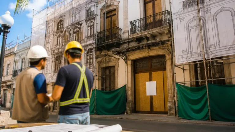 Tampico: Estado asume titularidad de inmueble histórico para convertirlo en teatro