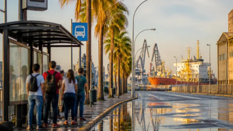 Tampico: jornada con calor, humedad elevada y lluvias dispersas en la madrugada