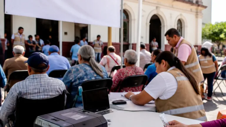 Tapachula: último plazo para tramitar la Credencial de Salud Universal vence el 10 de noviembre