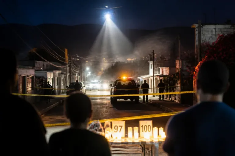 Tecate registra 97 ejecutados y 100 desaparecidos; aumentan cifras de homicidio