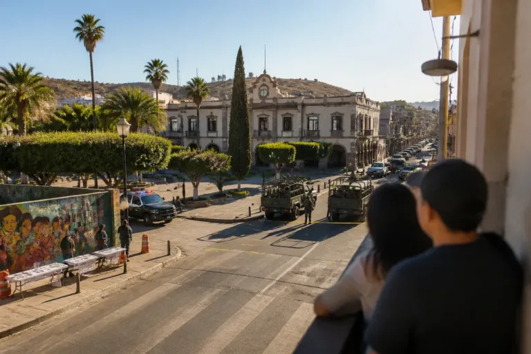 Tecate registra doble de homicidios en primer semestre de 2026; Sedena refuerza seguridad