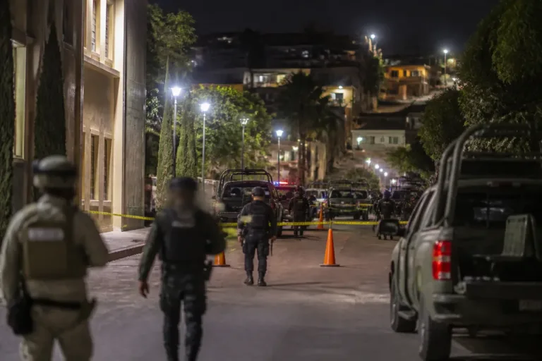 Tecate: se duplica el número de homicidios dolosos en primer semestre de 2026