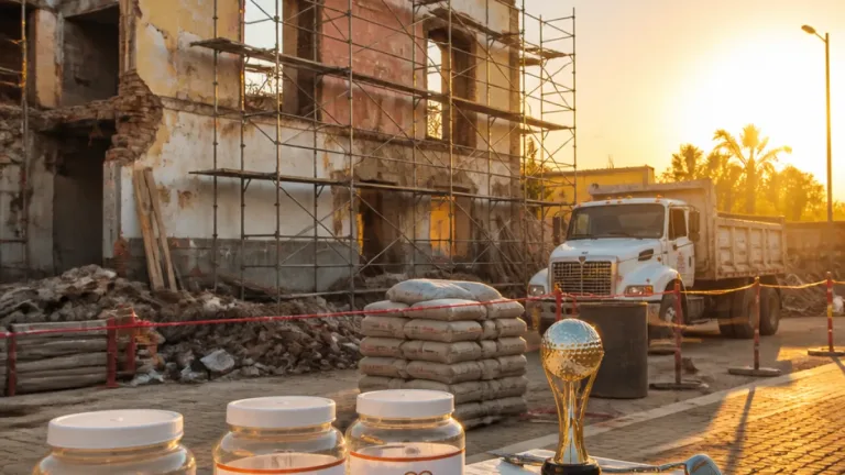 Tecate tendrá un edificio de psicología integral financiado con recursos de torneo benéfico
