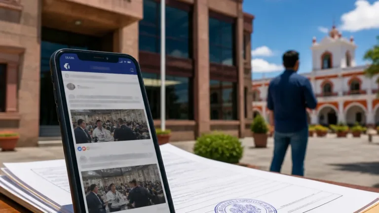 TEEH sanciona a comunicador de Tezontepec por violencia política de género