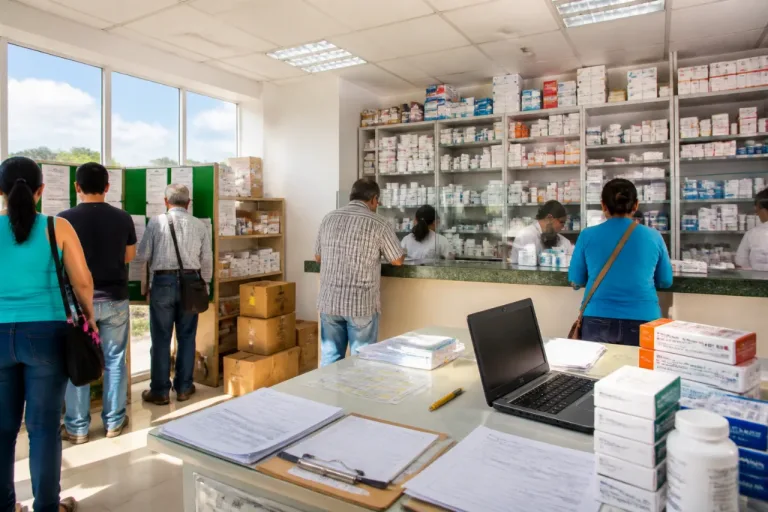 Tehuacán: IMSS reporta alta demanda de medicamentos por diabetes e hipertensión