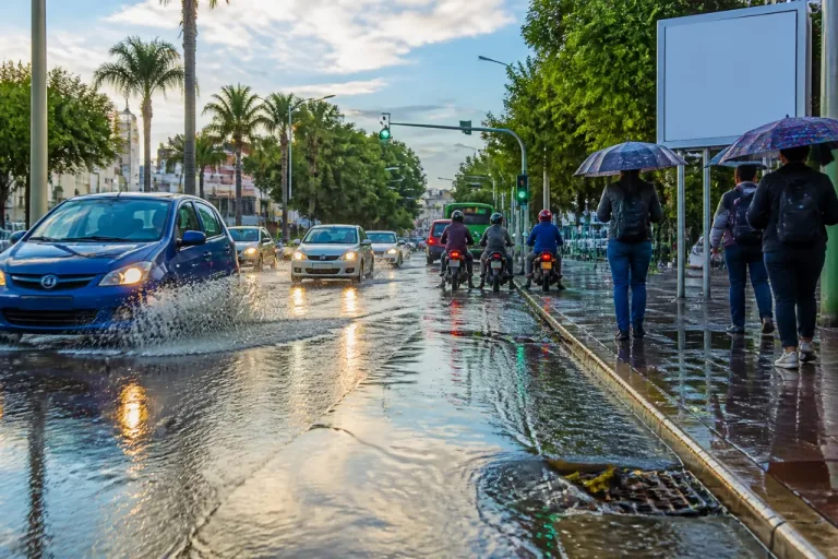 Tepic: persisten lluvias dispersas y hay riesgo de acumulados importantes la próxima semana