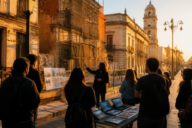 Tijuana: 160 edificios históricos en riesgo, urge concretar declaratorias de protección
