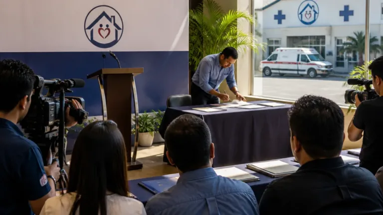 Tijuana impulsa regulación y autorregulación de casas de recuperación para turismo médico