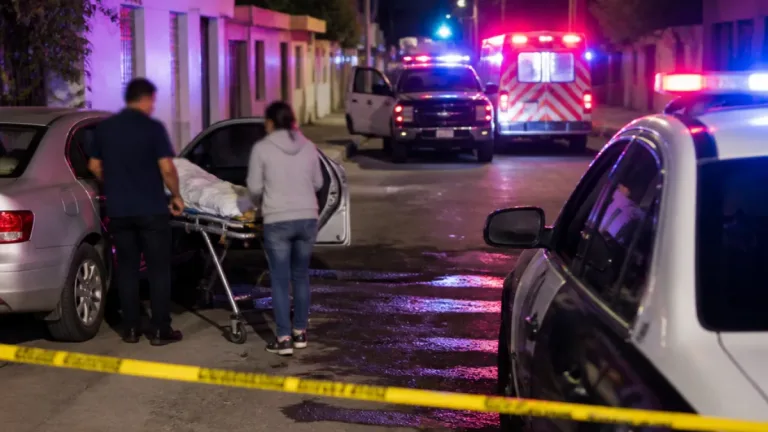 Tiroteo en colonia Francisco Villa deja herido a un joven en Torreón
