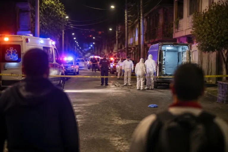 Tiroteo en colonia San Gilberto deja a un joven herido en Santa Catarina
