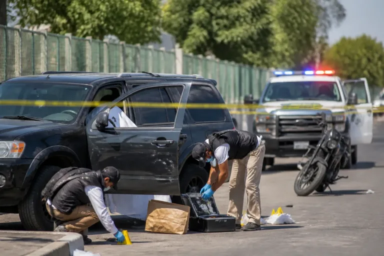 Tiroteo en Naucalpan: asesinan a conductor en la colonia Benito Juárez