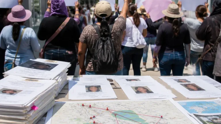 Tizayuca registra la mayoría de reportes de personas desaparecidas en la primera quincena de julio