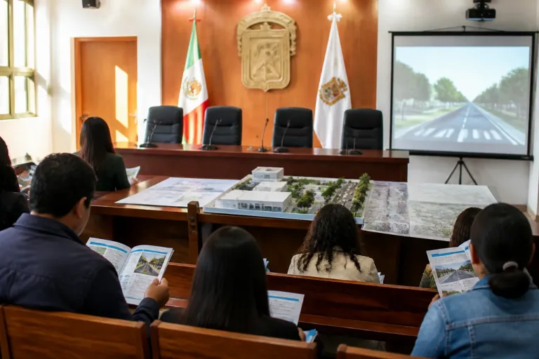 Tlalnepantla aprueba ajustes al Programa Anual de Obra 2026 y convoca Cabildo Juvenil