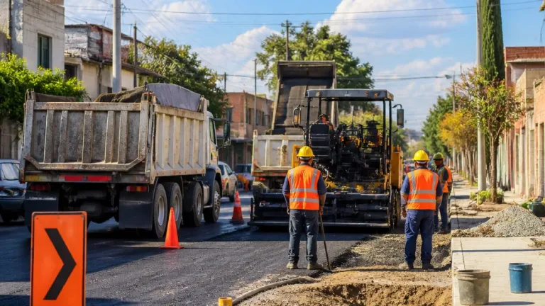 Tlaquepaque destina más de 20 millones para rehabilitar vialidades en Jardines de Santa María
