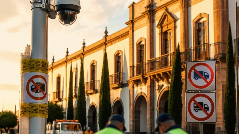 Tlaquepaque prohíbe nuevas cámaras de fotoinfracción y refuerza su control vial