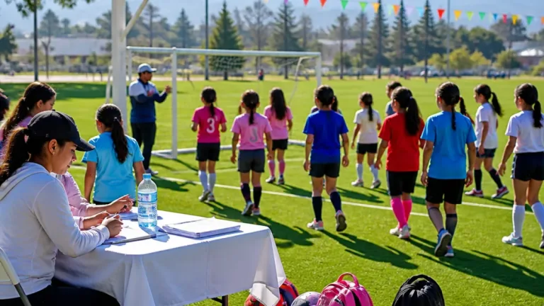 Tlaxcala arranca Verano Deportivo 2026 con cursos para niñas y niños de 5 a 15 años