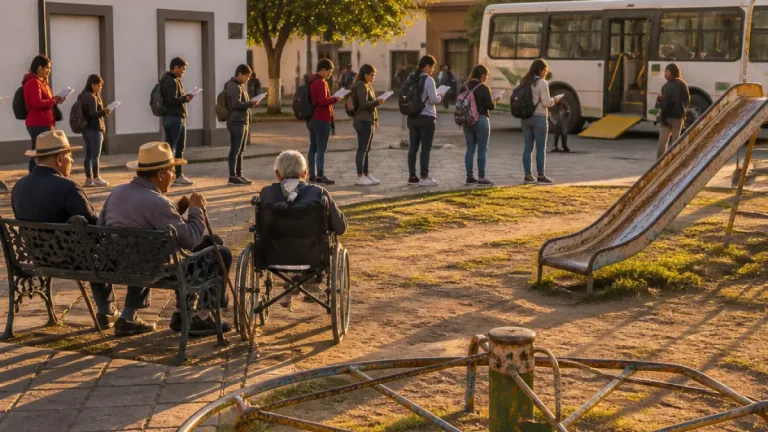 Tlaxcala enfrenta un envejecimiento acelerado: población mayor crecerá 74.3% para 2040