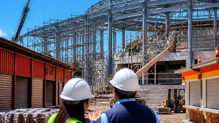 Tlaxcala moderniza su recinto ferial y prepara un palenque para 5,800 espectadores