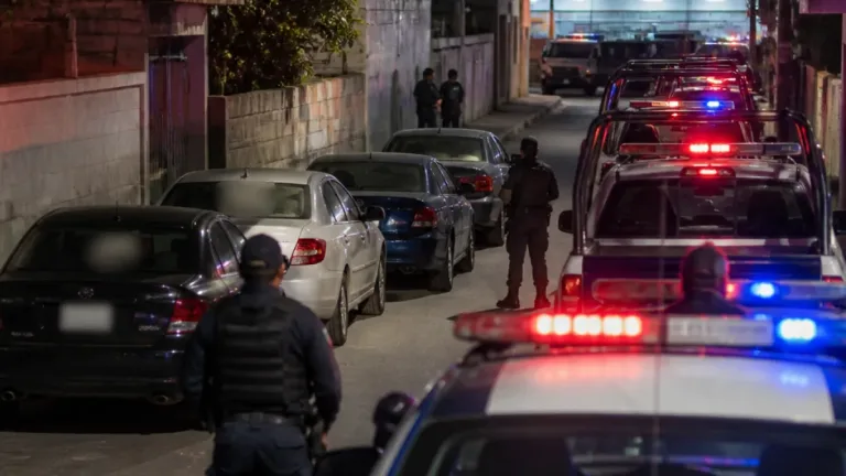 Toluca: detienen a cinco y recuperan cuatro vehículos ligados a delitos tras operativos
