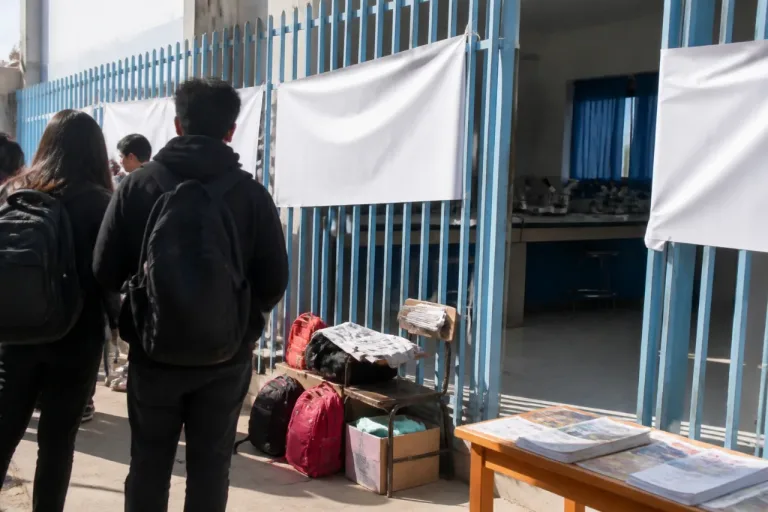 Toma en la UPZ de Fresnillo complica cierre de cuatrimestre y exige mejoras para toda la comunidad