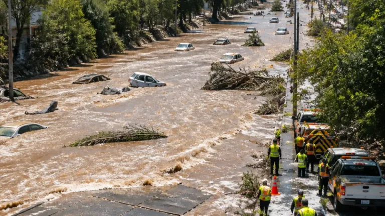 Tormentas en León dejan colonias anegadas, daños y monitoreo por nuevos aguaceros