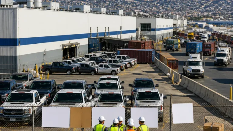 Toyota anuncia intención de trasladar línea de producción de Baja California a Texas; hay inquietud por empleos
