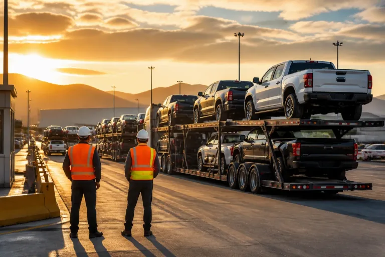 Toyota moverá producción de Tacoma desde Tijuana a EE.UU. con horizonte a 2030