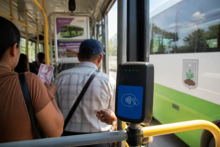 Transporte en Morelos analiza cobro electrónico para evitar cobros indebidos