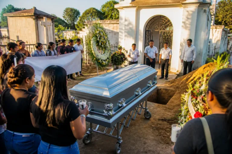 Tras nueve años, entregan a su familia los restos de Zahira Itzel desaparecida en Tierra Blanca