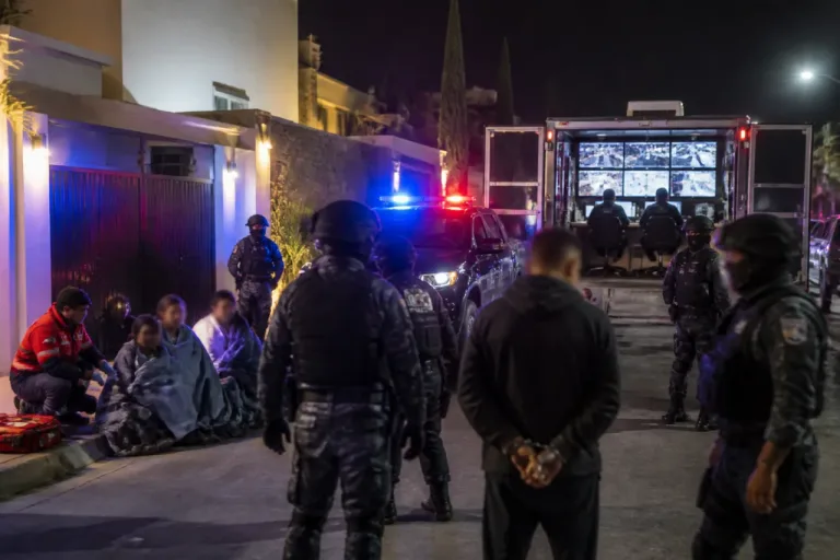 Tres adolescentes localizados en Zapopan tras operativo interinstitucional; hay una detención