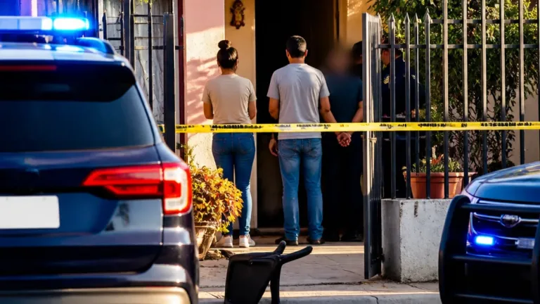 Tres detenciones por presunta violencia familiar en Hermosillo; uno habría amenazado con cuchillo