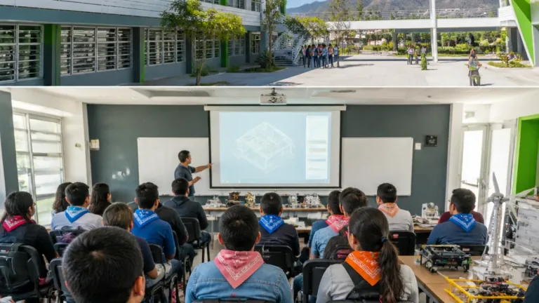 Tula de Allende recibe curso nacional para formar a dirigentes del Movimiento Scout