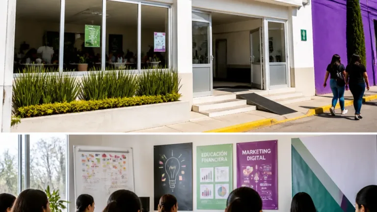 Tulancingo lanza Escuela Municipal de Emprendimiento para impulsar la autonomía económica de mujeres