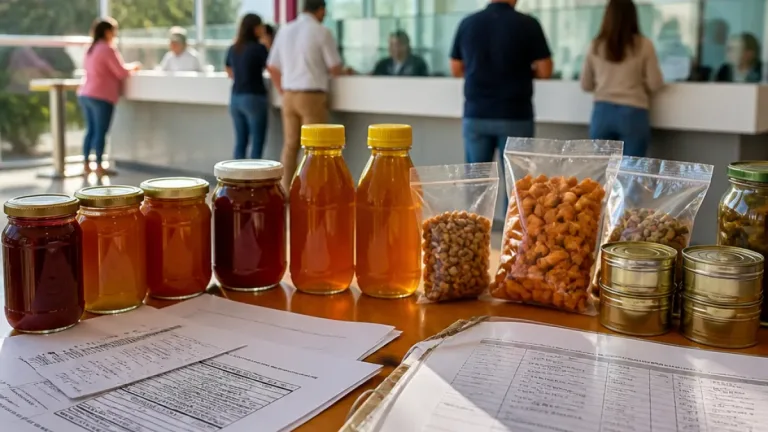 Tulancingo ofrece descuento para tablas nutrimentales y amplía padrón de productores