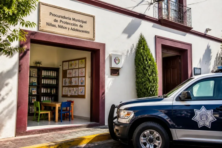Tulancingo refuerza protección de la infancia tras aumento de violencia sexual y maltrato
