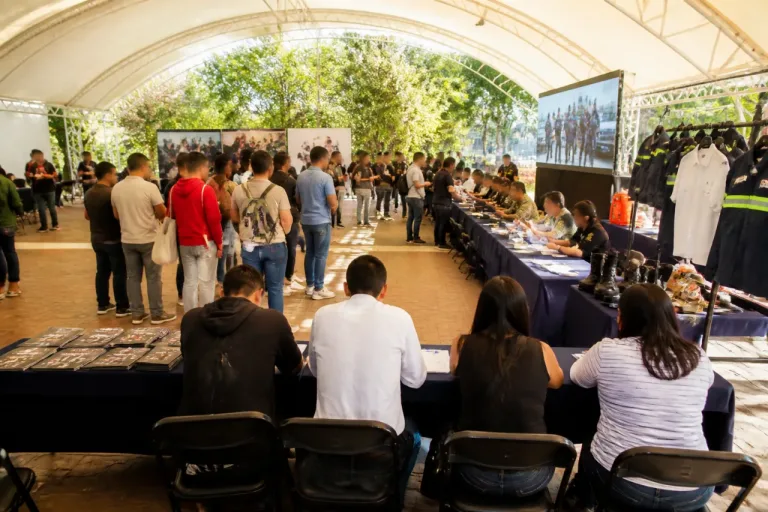 Tulancingo supera 5 mil vinculaciones laborales y oferta más de 500 vacantes en jornada local