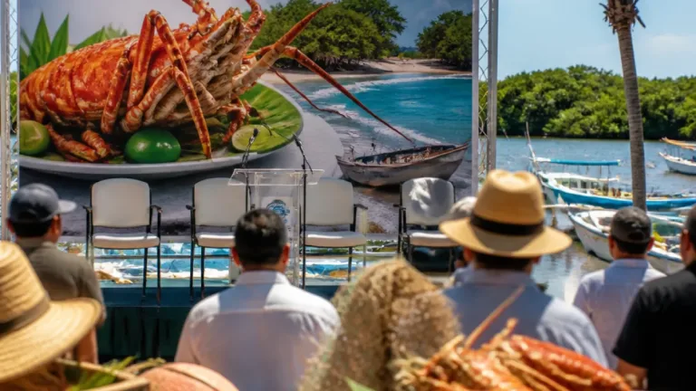 Tulum anuncia Festival de la Langosta 2026 para reactivar economía local