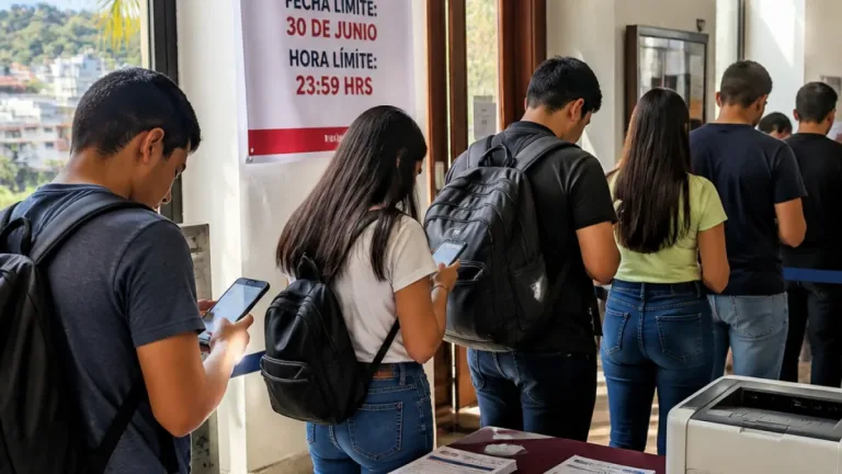Último día para registrarse en Pase Olin: apoyo bimestral para transporte de estudiantes