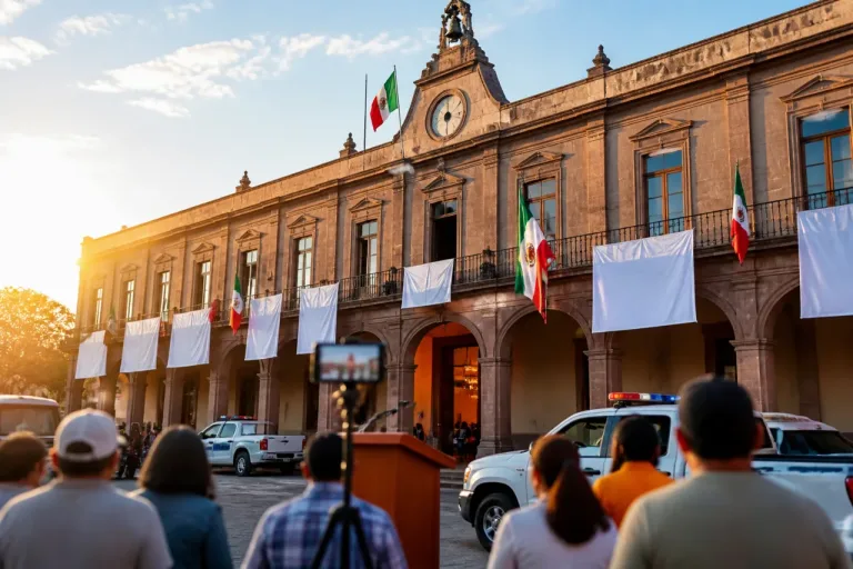 Uruapan exige atención federal: alcaldesa reclama a Sheinbaum por no visitar el municipio
