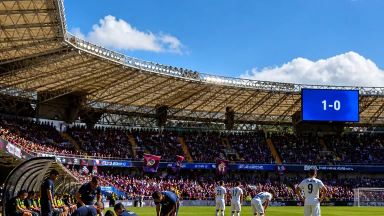 Valladolid cae 1-0 en Eibar y suma su segunda derrota en la temporada