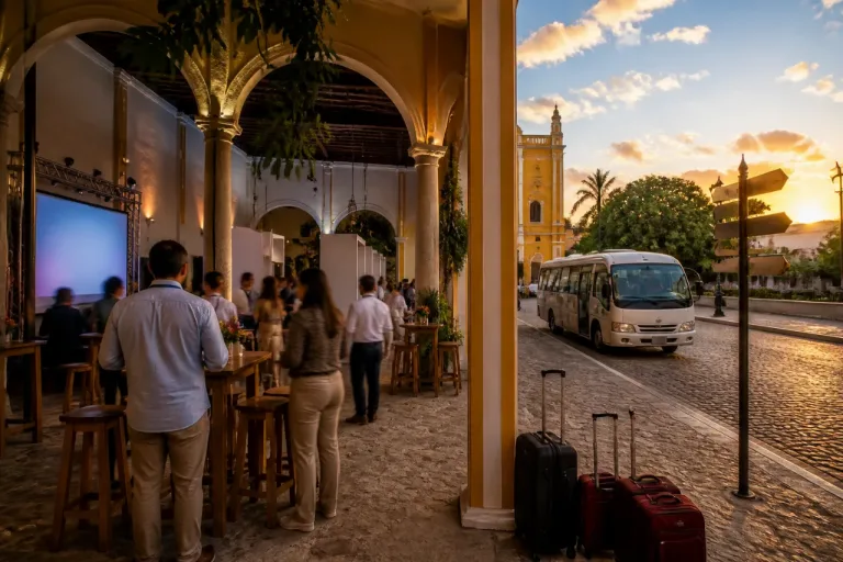 Valladolid se posiciona como polo MICE en el corazón del sureste mexicano
